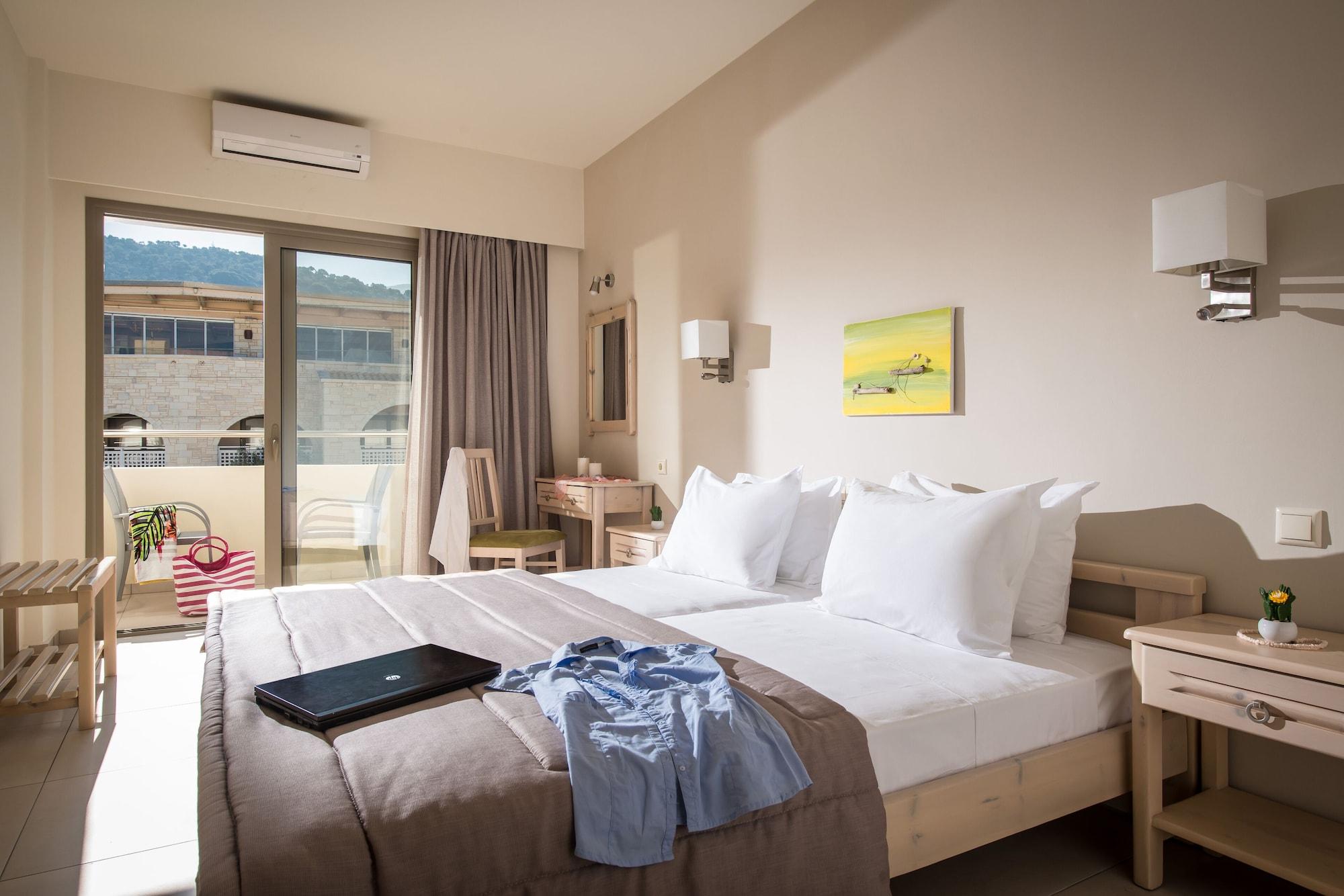Malliotakis Beach Hotel "By Checkin" Stalida Eksteriør bilde