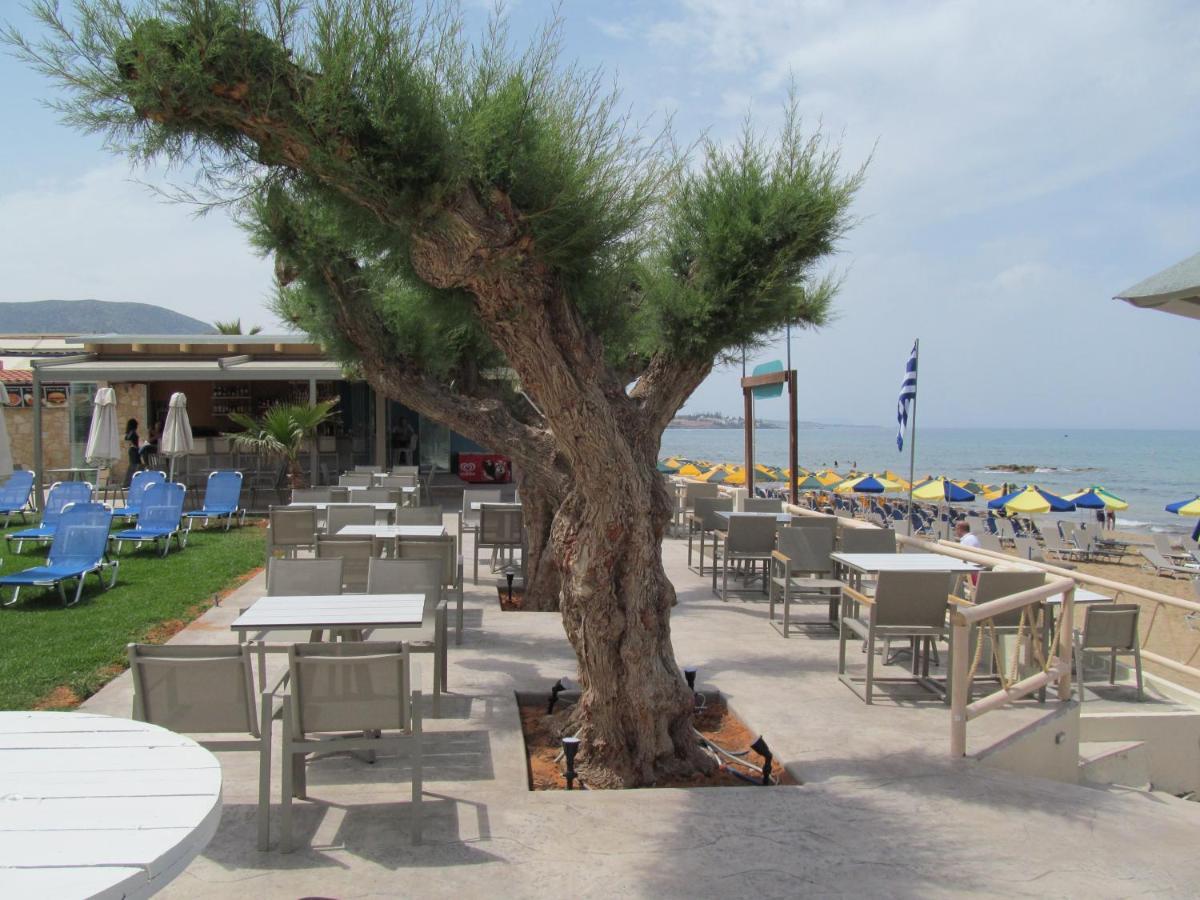 Malliotakis Beach Hotel "By Checkin" Stalida Eksteriør bilde