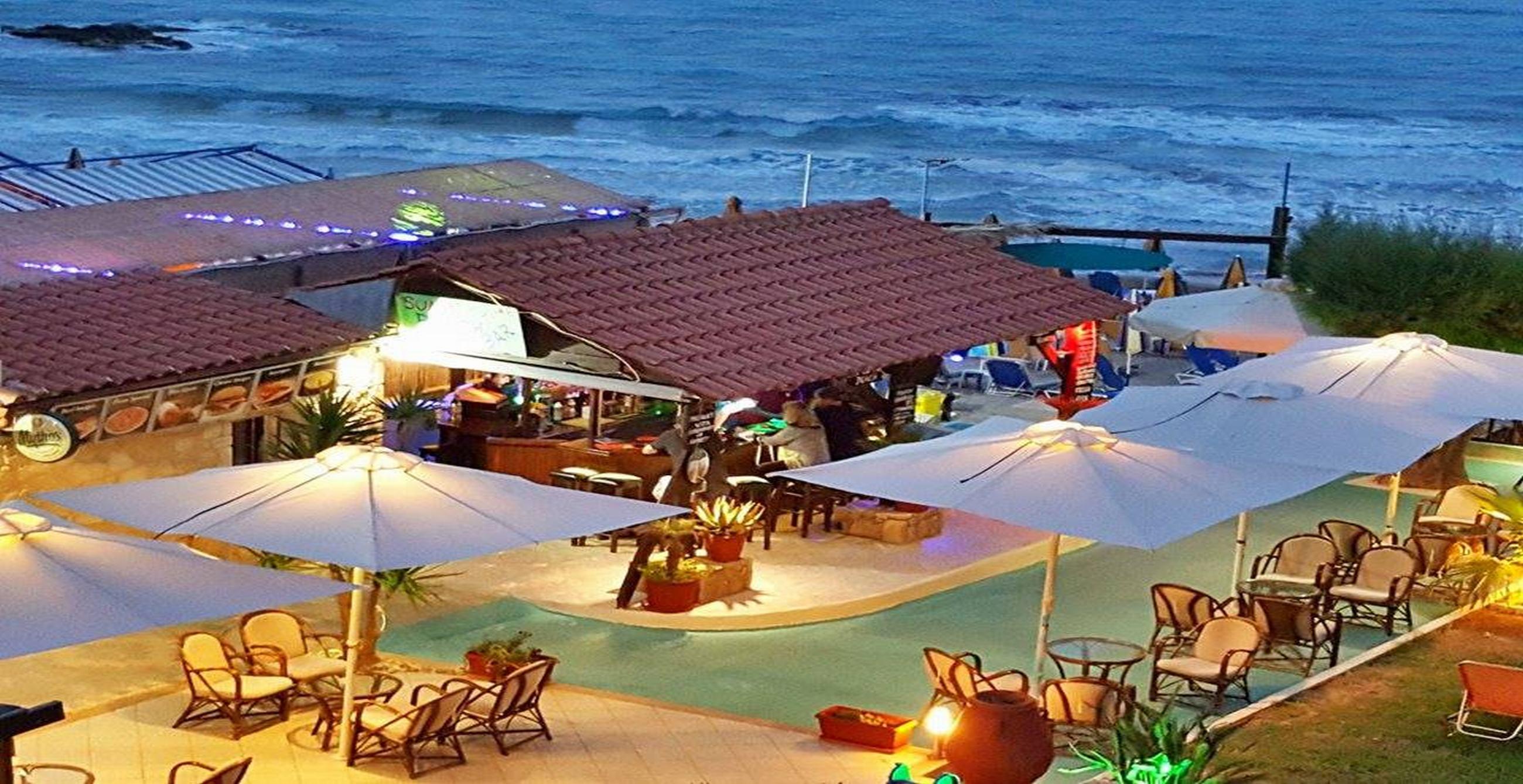 Malliotakis Beach Hotel "By Checkin" Stalida Eksteriør bilde
