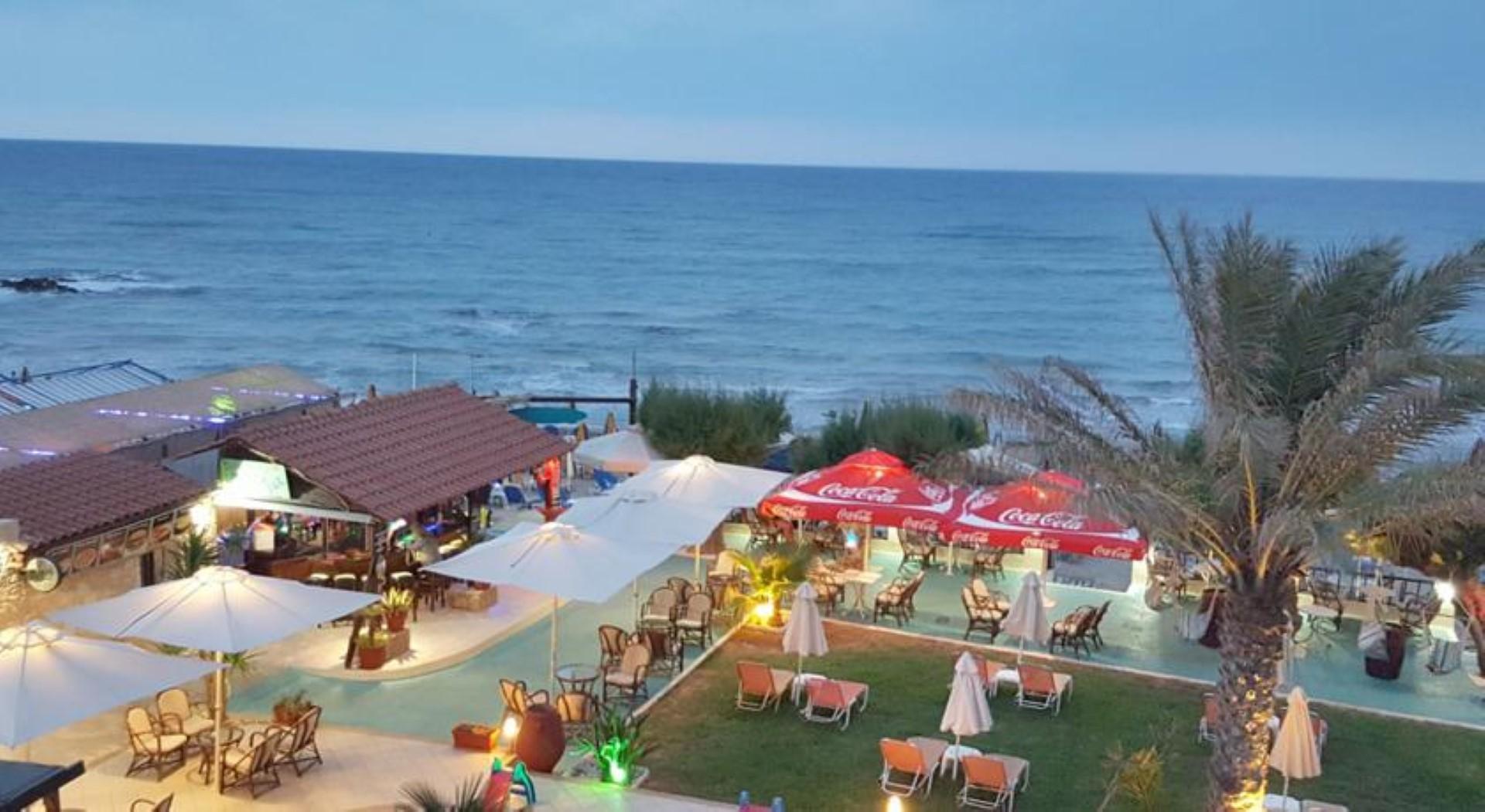Malliotakis Beach Hotel "By Checkin" Stalida Eksteriør bilde
